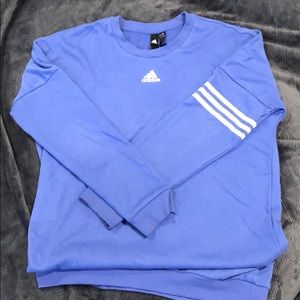 adidas crewneck